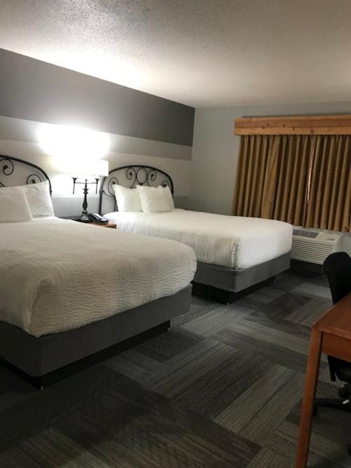 River District Hotel Prairie du Chien Esterno foto