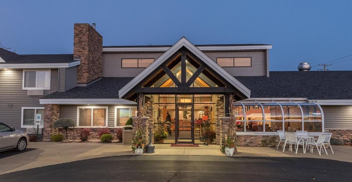 River District Hotel Prairie du Chien Esterno foto
