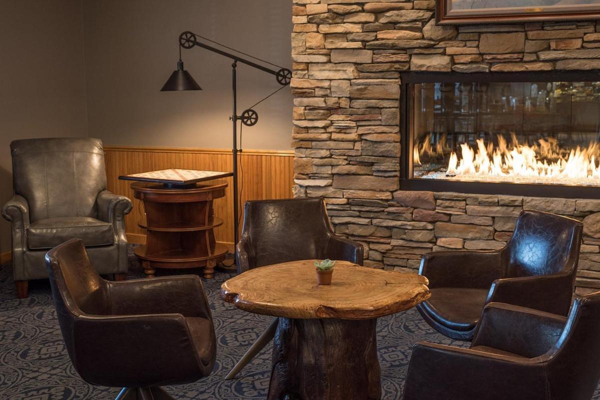 River District Hotel Prairie du Chien Esterno foto
