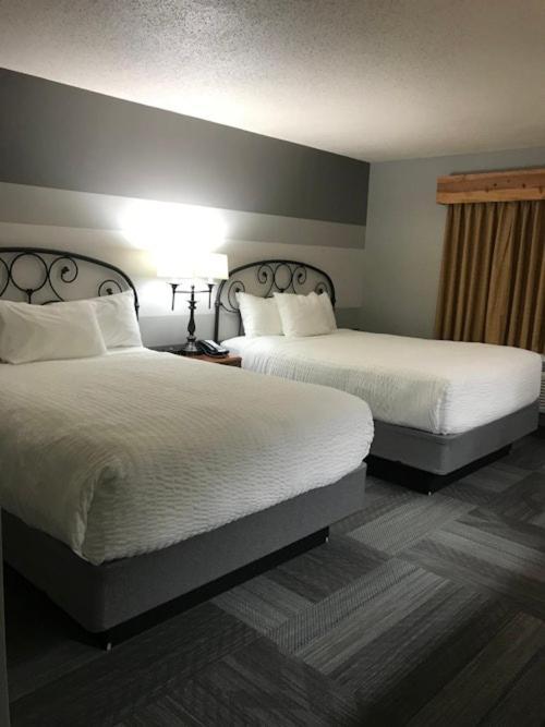 River District Hotel Prairie du Chien Esterno foto