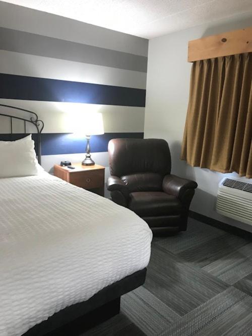 River District Hotel Prairie du Chien Esterno foto