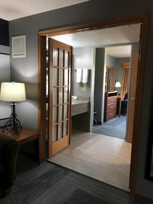 River District Hotel Prairie du Chien Esterno foto