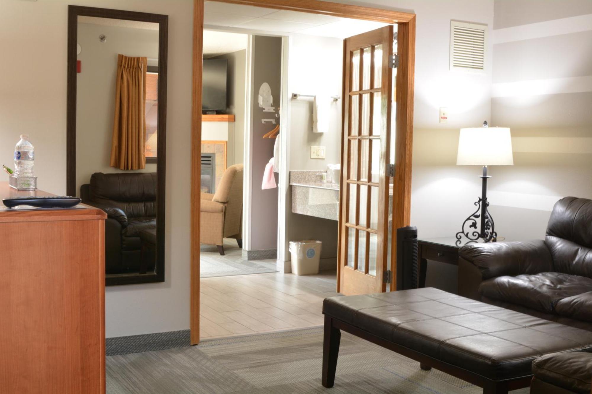 River District Hotel Prairie du Chien Esterno foto